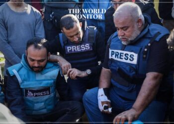 ICC Launches Investigation into War Crimes Against Journalists in Gaza