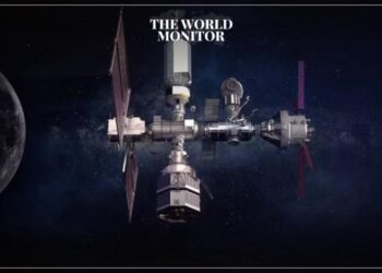 UAE Joins NASA's Lunar Gateway Project