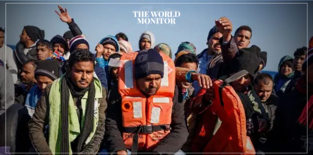 3,800 Bangladeshi Migrants Arrive in Libya