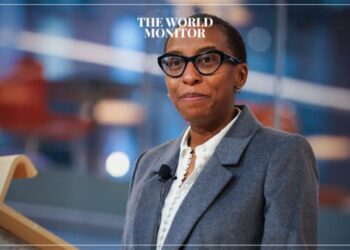 Harvard President Announces Resignation