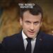 French President Emmanuel Macron