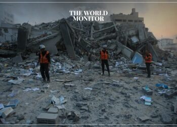 UAE Affirms Two-State Solution as Only Way to End Gaza War