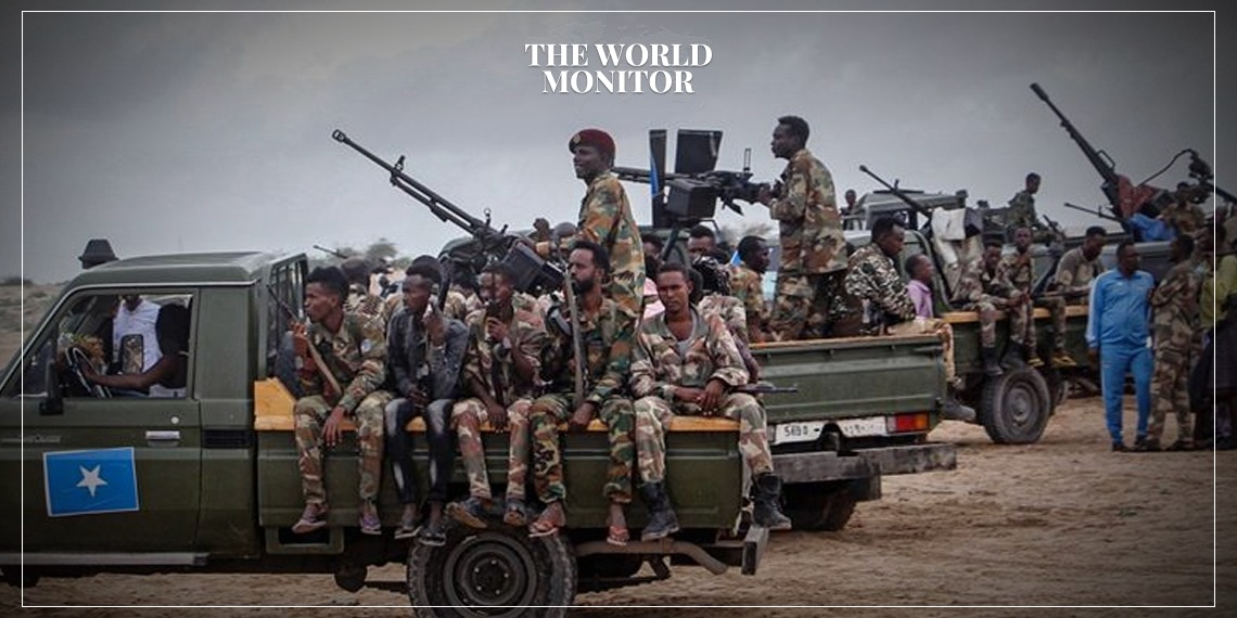 Somali Forces Eliminate 26 Terrorists