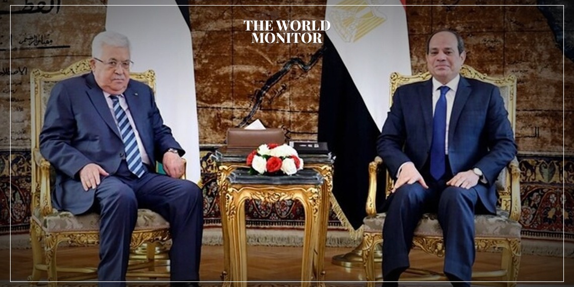 Palestinian President Heads to Cairo to Discuss Gaza Situation
