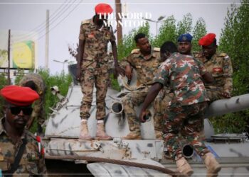 Rapid Support Forces & Army Face-Off in Eastern Sudan