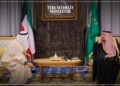 Saudi Arabia & Kuwait Discuss Bilateral Ties