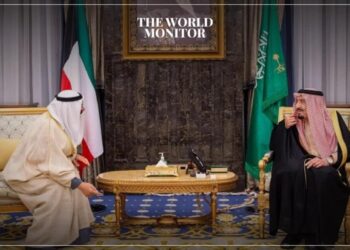 Saudi Arabia & Kuwait Discuss Bilateral Ties