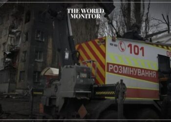 Russia Targets Ukraine's Critical Infrastructure