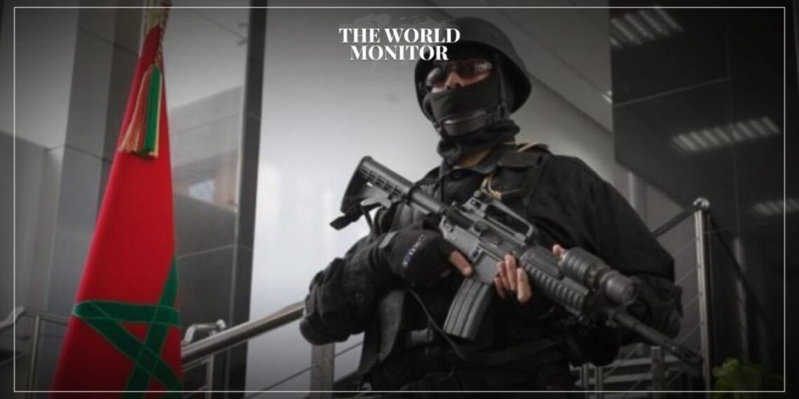 Morocco Dismantles 4-Member Terrorist Network