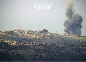 Israel Targets Hezbollah Positions in South Lebanon