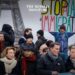 Thousands of French People Protest Against Immigration Law