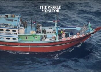 2 American Soldiers Killed after Raid on Iranian Ship