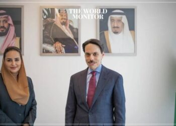 Saudi Arabia & Digital Cooperation Organization Discuss Cooperation