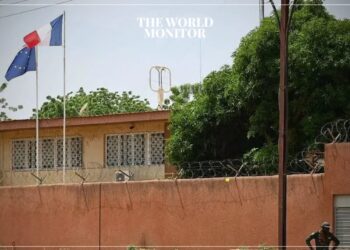 French Embassy in Niger Closes