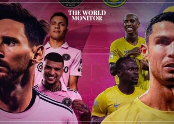 Messi to Face Ronaldo in Riyadh Season Cup