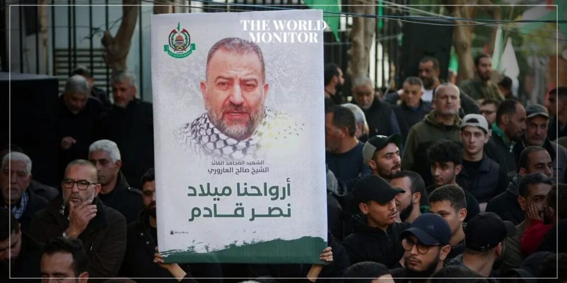 Israel Detains Two Sisters of Late Hamas leader