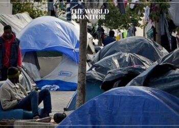 IOM Facilitates Safe Return of 400 Migrants Stranded in Tunisia