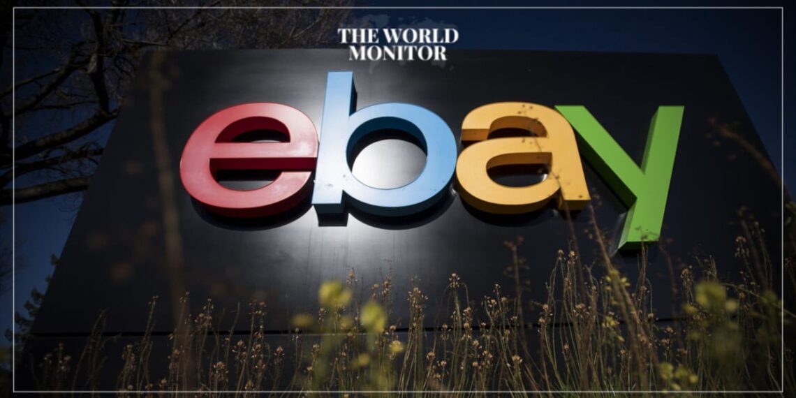 eBay To Lay Off 1,000 Full-Time Employees