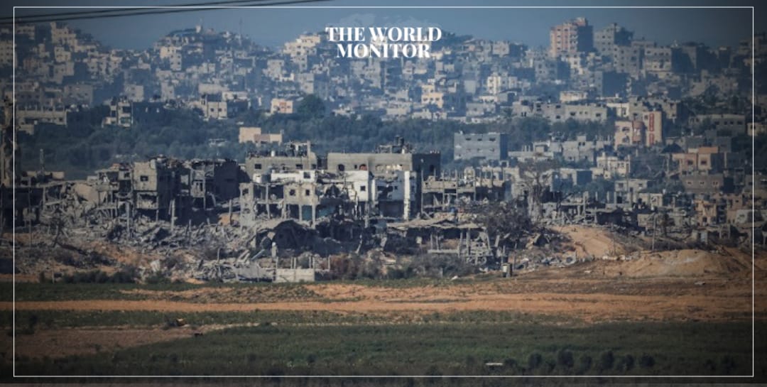 Gaza Death Toll Nears 27,000