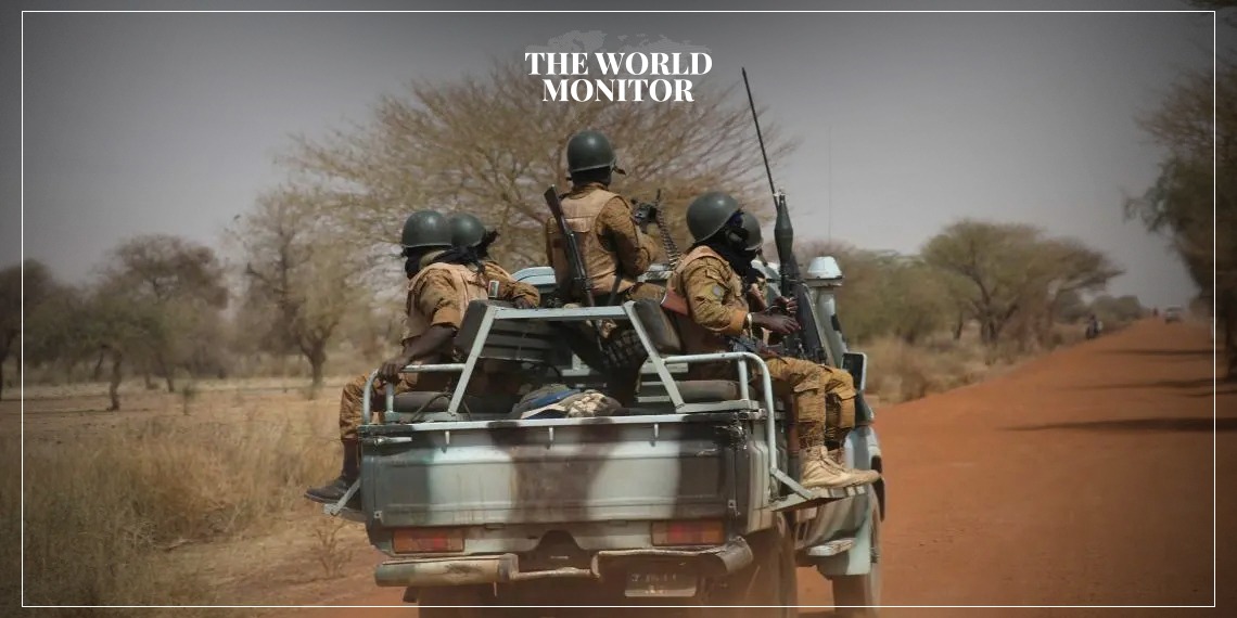 Human Rights Watch Accuses Burkina Faso of Killing Civilians