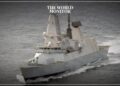 UK Warship Successfully Repels Houthi Drone Attack in Red Sea