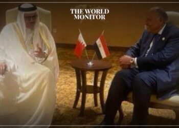 Egypt & Bahrain Discuss Regional Stability