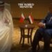 Egypt & Bahrain Discuss Regional Stability