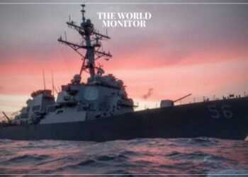 China Denounces US 'Provocation'