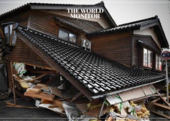 UAE Extends Condolences to Japan Following Devastating Earthquake