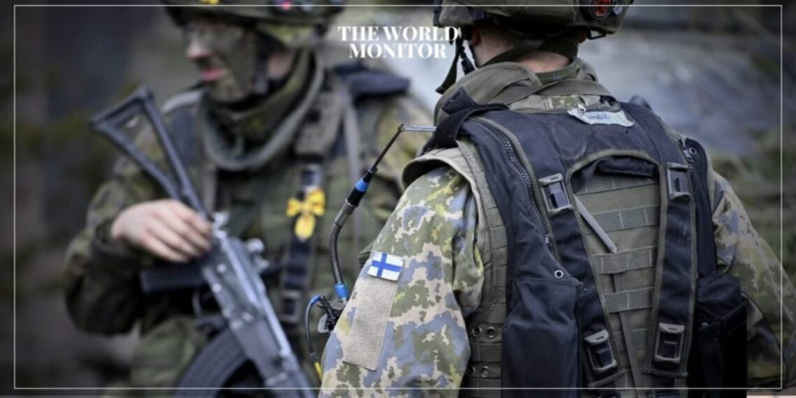 Finnish Strikes Affect Supplies to Ukraine
