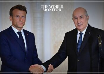 Algeria & France Discuss Enhancing Bilateral Relations