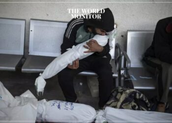 Gaza Death Toll Rises to 23,843