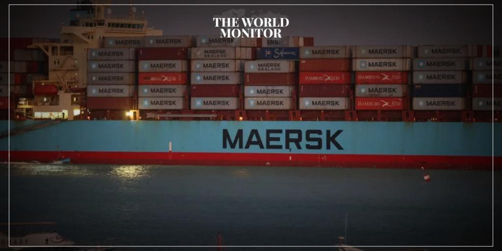 Shipping Costs Surge Amid Red Sea Crisis