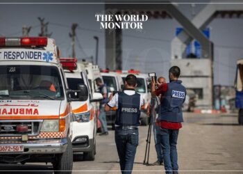 First Shipment of Childhood Vaccines Enter Gaza