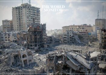 Egypt & Greece Discuss Ceasefire in Gaza