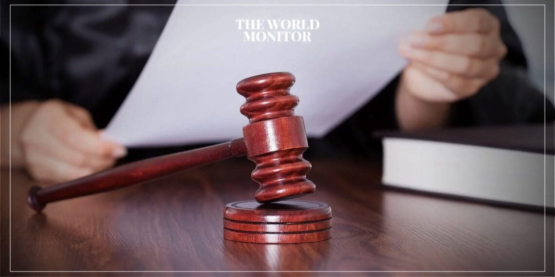 Former Libyan Diplomat Handed an 8-Month Sentence