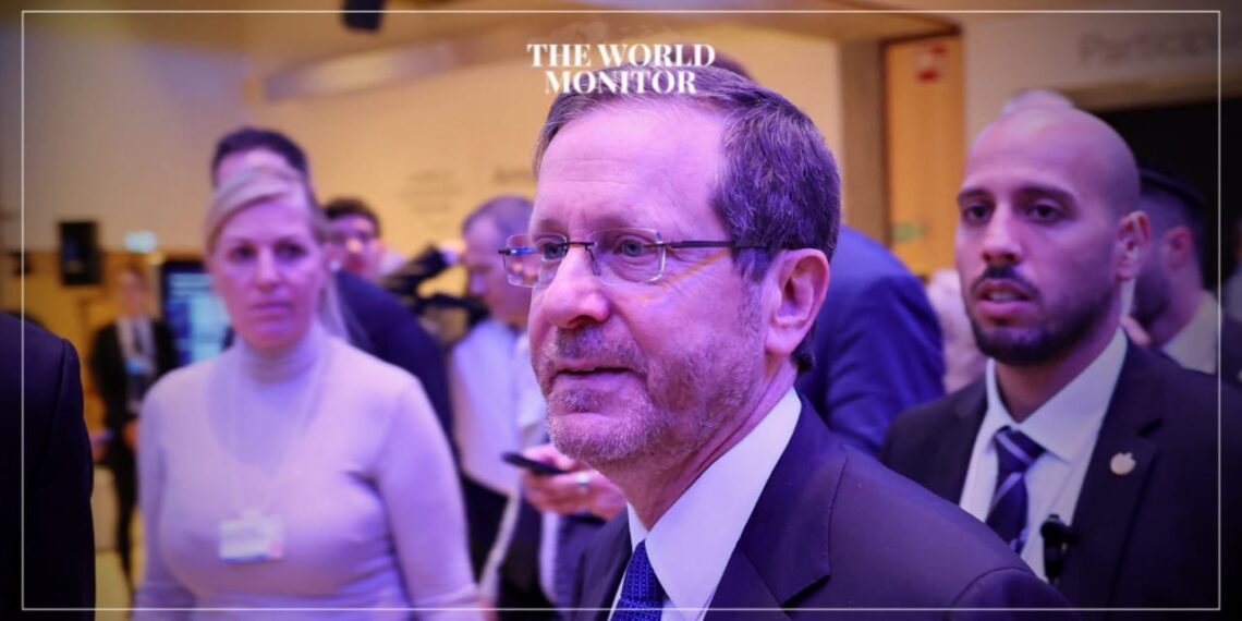 Criminal Complaints Filed Against Israeli President in Switzerland