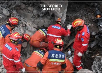 Death Toll Rises in South China Landslide