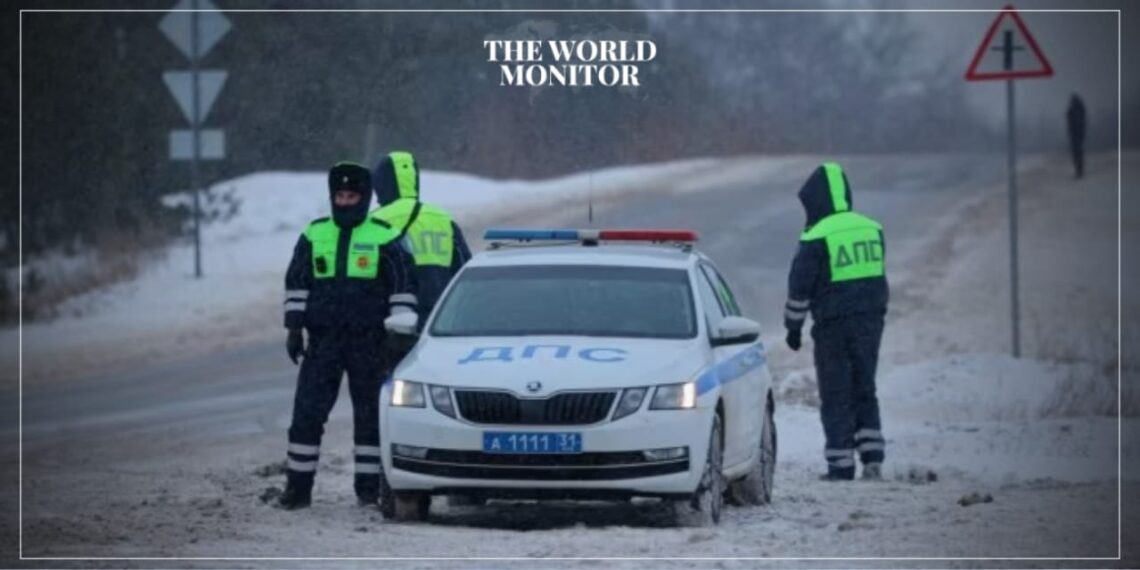 UN Security Council to Discuss Russian Military Plane Crash Near Ukraine Border