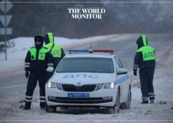 UN Security Council to Discuss Russian Military Plane Crash Near Ukraine Border