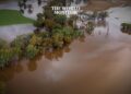 Hundreds Evacuate Homes Due to Floods in Australia