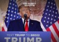 Donald Trump Wins 2024 Iowa Republican Caucus