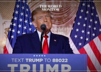 Donald Trump Wins 2024 Iowa Republican Caucus