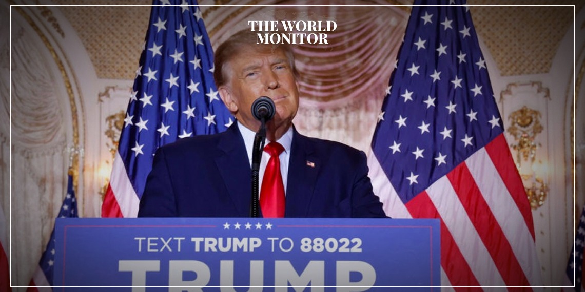 Donald Trump Wins 2024 Iowa Republican Caucus