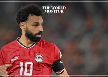 Mohamed Salah Returns to Liverpool from AFCON