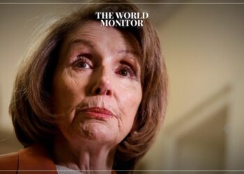 Former House Speaker Nancy Pelosi has come under fire for implying that some advocates for Palestine might have ties to Russia.