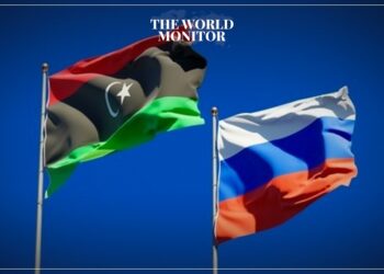 Libya & Russia Discuss Political Issues