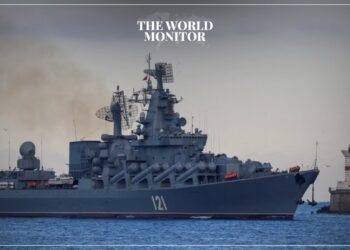 Russia Deploys 13 Warships in Black Sea