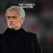AS Roma Sack Manager Jose Mourinho
