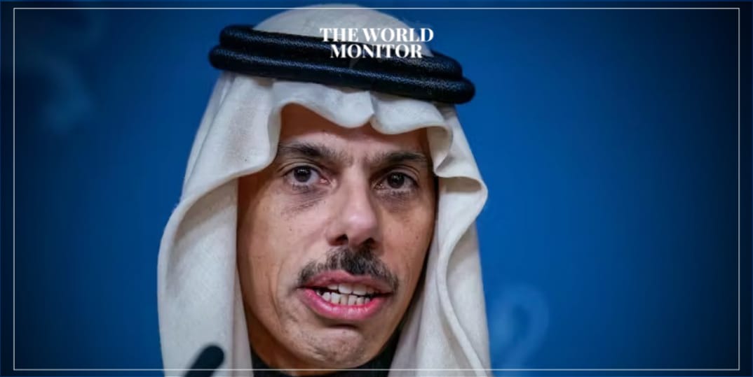 Saudi Arabia Voices Concern Over Escalating Tensions in Region
